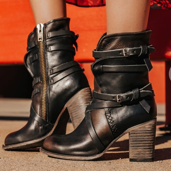 freebird boots baker